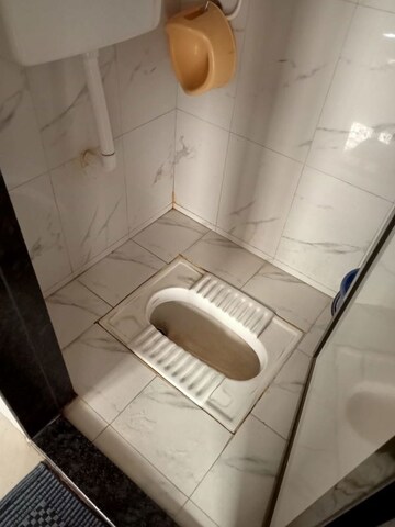 Attached Bathroom in 1 BHK Apartment at Nalasopara West – for Rent