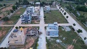  Plot – Exterior View View at Gerugambakkam - for Sale