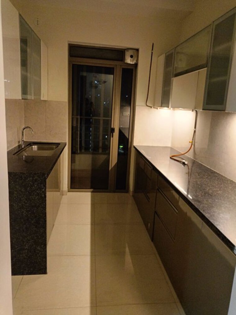 Kitchen, kalpataru-paramount 2 Bedroom 711 Sq.Ft. Apartment In Kapur Bawdi Thane 9954746