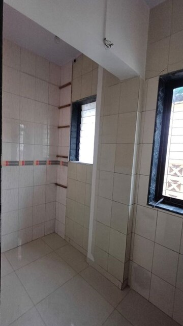 Bathroom in 2 BHK Apartment at Kalpataru Paramount, Kapur Bawdi – for Rent