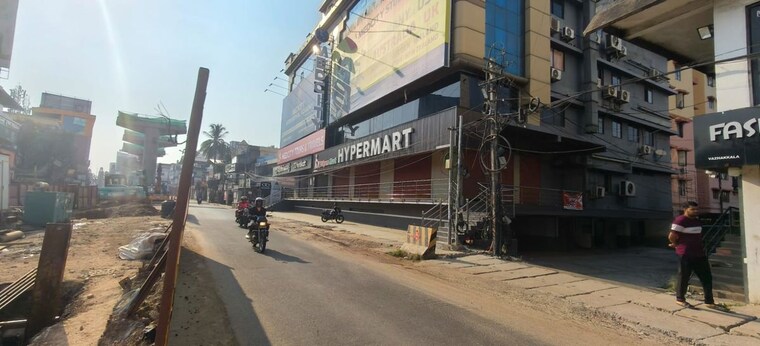 Exterior View, kakkanad Commercial Showroom 1500 Sq.Ft. In Kakkanad Kochi 9954686
