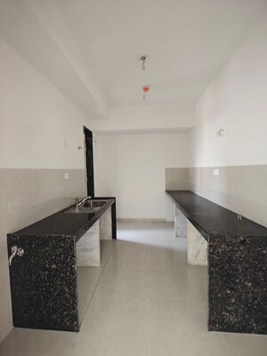 Kitchen in 3 BHK Apartment at Seawoods – for Rent