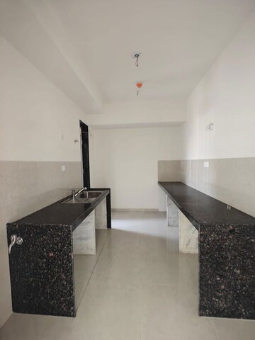 Kitchen in 3 BHK Apartment at Seawoods – for Rent
