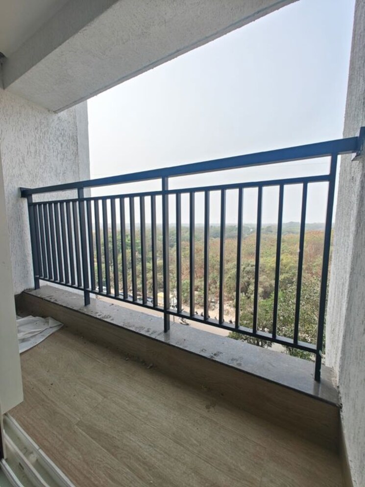 Balcony, seawoods 3 Bedroom 1600 Sq.Ft. Apartment In Seawoods Navi Mumbai 9954754