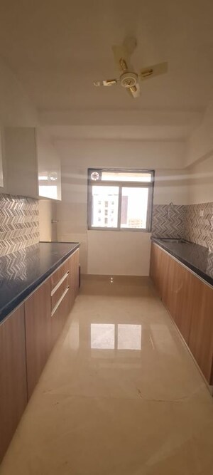 Kitchen in 1 BHK Apartment at Srishti Panch Srishti, Powai – for Rent