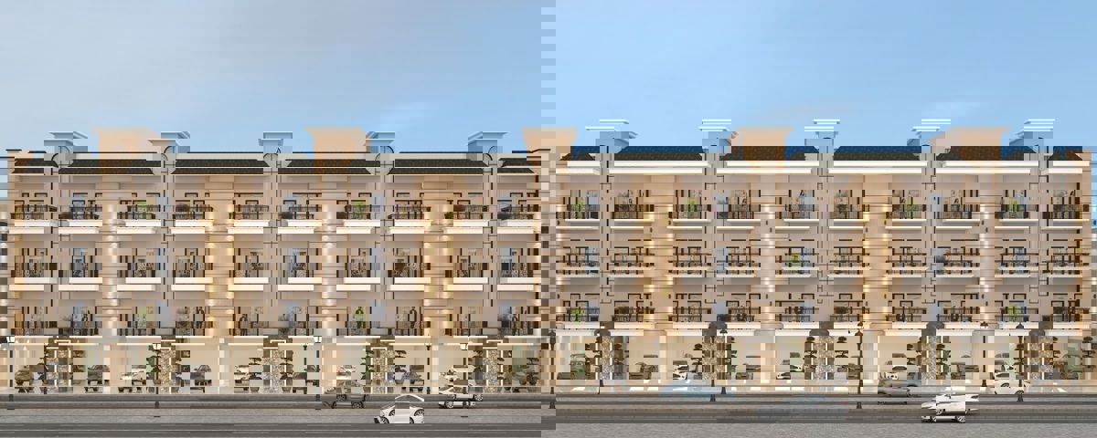 3 BHK + Servant Room 1800 Sq.Ft. Builder Floor in Shri Northview Avenue