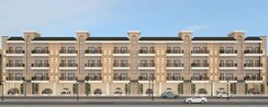 3 BHK + Servant Room Builder Floor For Sale in Shri Northview Avenue