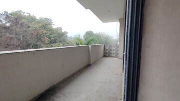 Balcony in 4 BHK Builder Floor at Sector 15 – for Sale