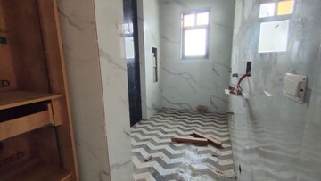 Bathroom in 4 BHK Builder Floor at Sector 15 – for Sale
