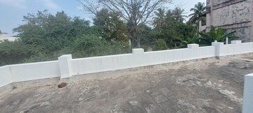 Balcony in 2.5 BHK Villa at Aundh – for Rent