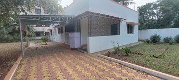 2.5 BHK Villa – Exterior View View at Aundh - for Rent