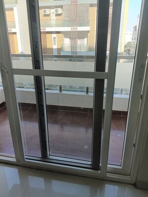 Building Lobby in 3 BHK Apartment at Kokapet – for Rent