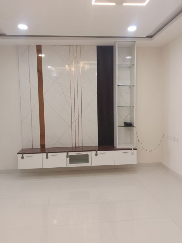 3 BHK + Pooja Room Apartment For Rent in Kokapet