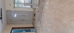 Living Room in 4 BHK Apartment at Sarita Vihar – for Sale