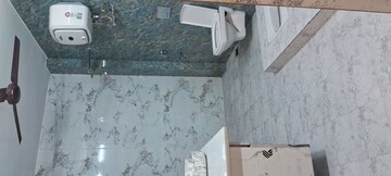 Bathroom in 4 BHK Apartment at Sarita Vihar – for Sale