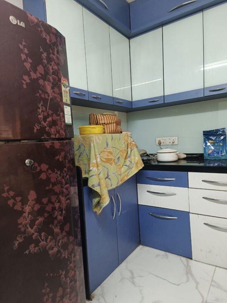 Kitchen, mhada-apartments-chandivali 1 RK 350 Sq.Ft. Apartment In Chandivali Mumbai 9954769