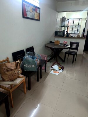 Living Room in 2 BHK Apartment at Vejalpur – for Rent