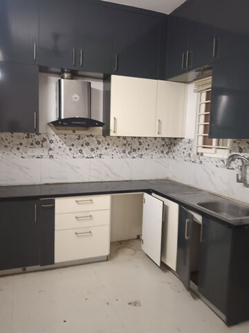 Kitchen in 3 BHK Apartment at Kokapet – for Rent