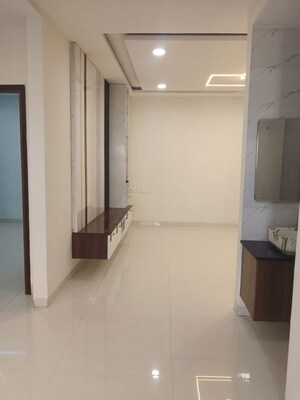 Building Lobby in 3 BHK Apartment at Kokapet – for Rent