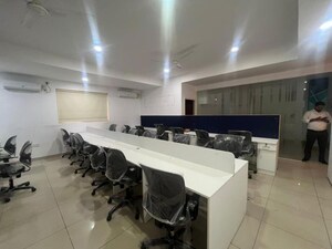 Team Area in  Office Space at Koramangala – for Rent