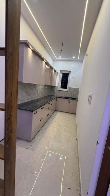 Kitchen in 3 BHK Builder Floor at Sahastradhara Road – for Sale