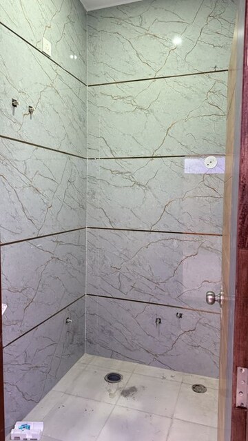 Bathroom in 3 BHK Builder Floor at Sahastradhara Road – for Sale