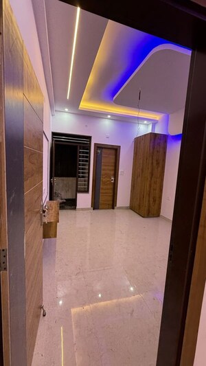 Living Room in 3 BHK Builder Floor at Sahastradhara Road – for Sale