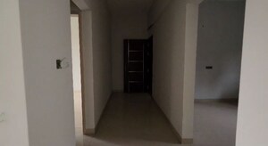 Building Lobby in 3 BHK Apartment at Kumar Siddhachal, Market Yard – for Sale