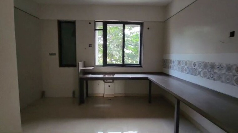 Kitchen, kumar-siddhachal 3 Bedroom 1554 Sq.Ft. Apartment In Market Yard Pune 9954786