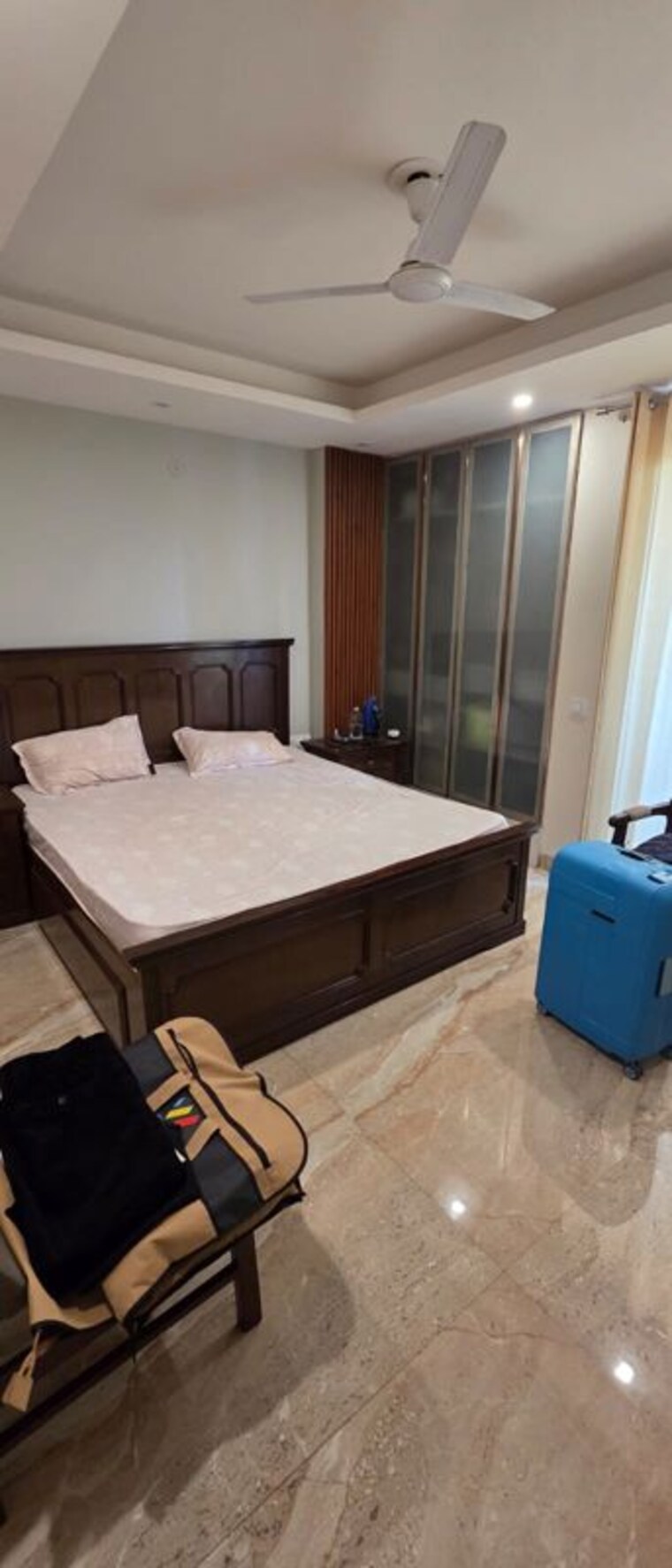Bedroom, dlf phase i 3 Bedroom 200 Sq.Yd. Builder Floor In Dlf Phase I Gurgaon 9954787