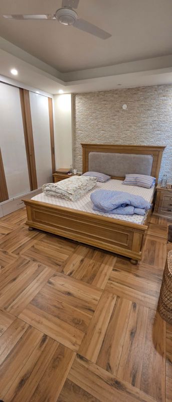 3 BHK + Servant Room Builder Floor For Rent in DLF Phase I