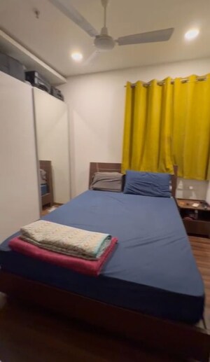 Bedroom in 3 BHK Apartment at Vertex Panache, Gachibowli – for Sale