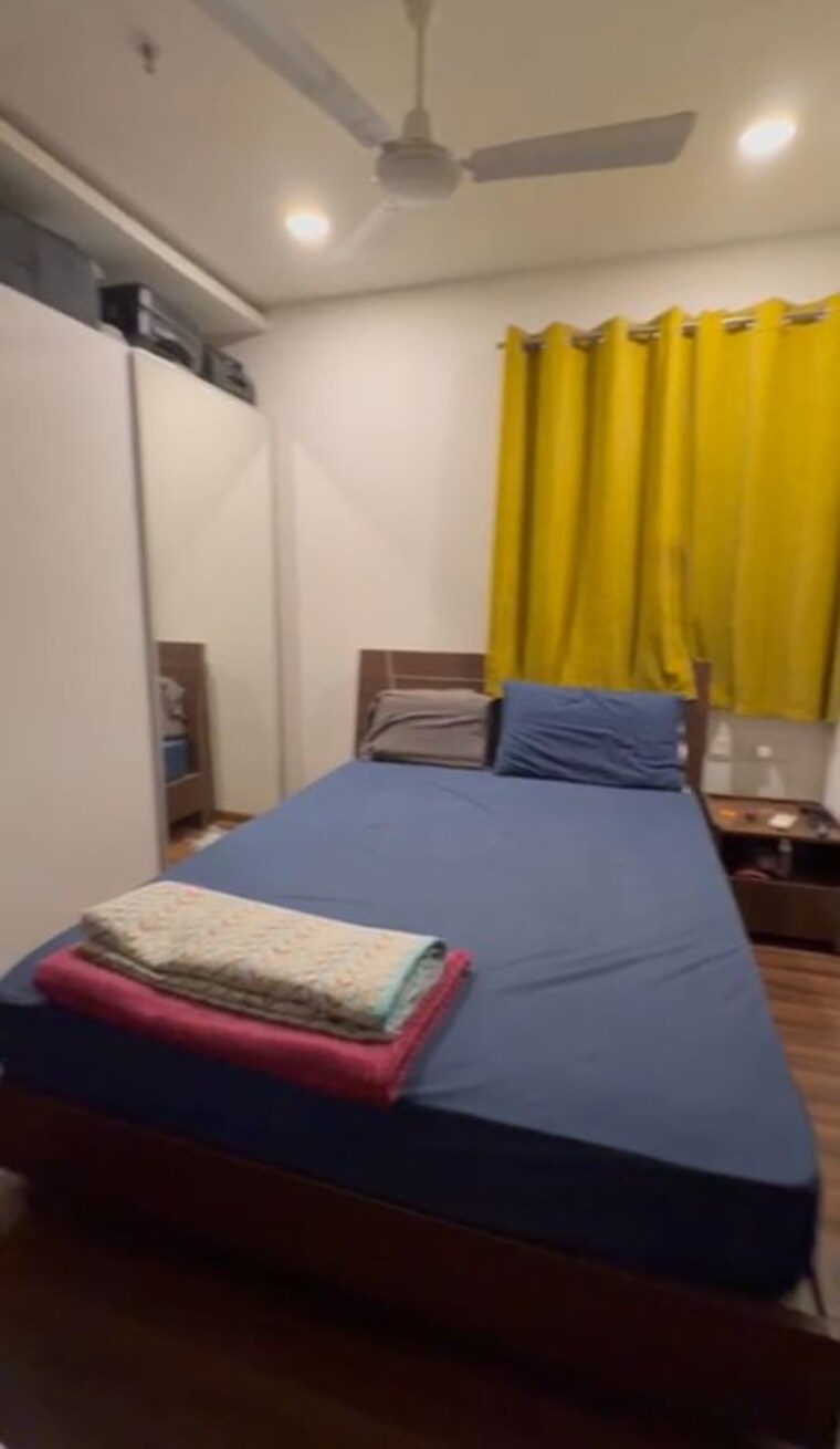 Bedroom, vertex-panache 3 Bedroom 1660 Sq.Ft. Apartment In Gachibowli Hyderabad 9954788