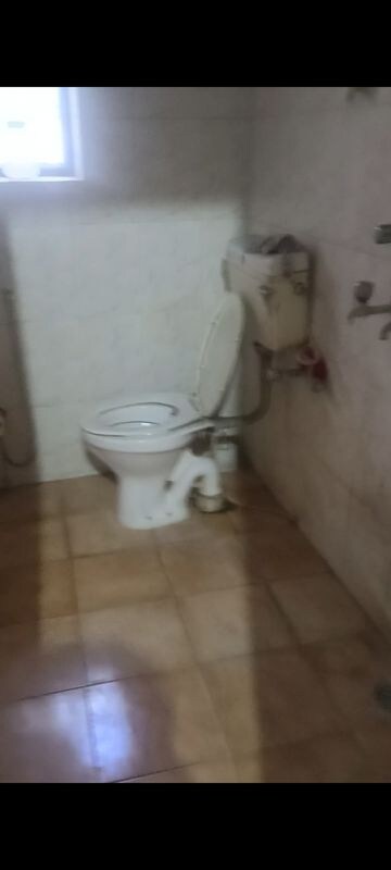 Bathroom in 2 BHK Independent House at Indira Nagar – for Rent