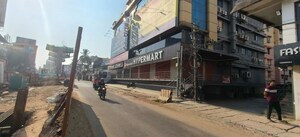 Showroom – Exterior View View at Vazhakkala - for Rent