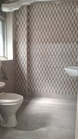 Bathroom in 1 BHK Apartment at Mahim – for Rent