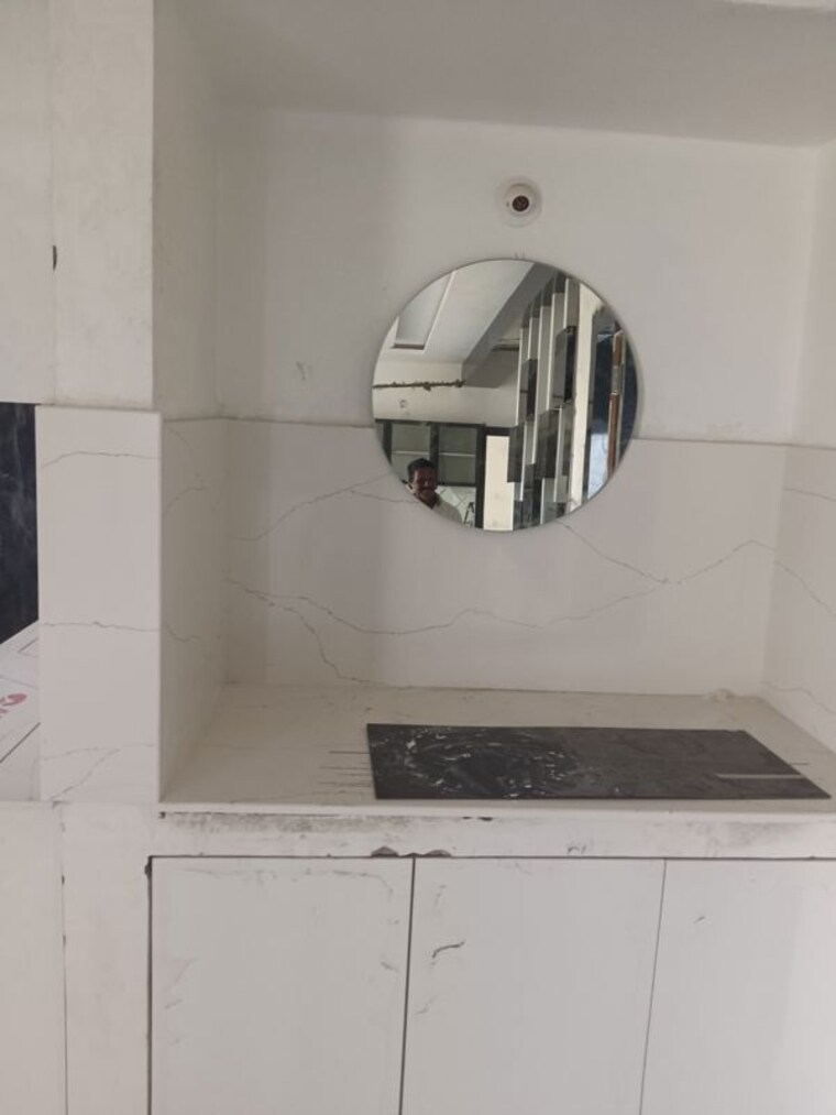 Kitchen, kokapet 3 Bedroom 1950 Sq.Ft. Apartment In Kokapet Hyderabad 9954794