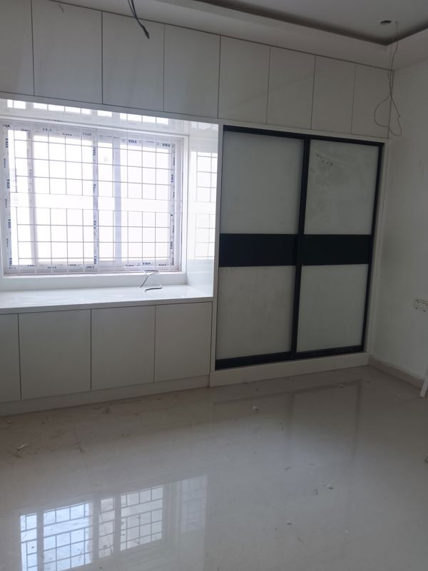 3 BHK + Pooja Room Apartment For Rent in Kokapet