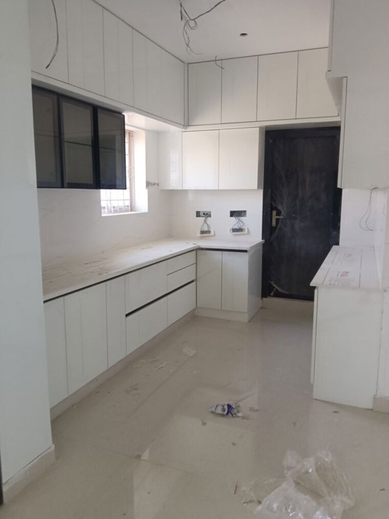 Kitchen, kokapet 3 Bedroom 1950 Sq.Ft. Apartment In Kokapet Hyderabad 9954794