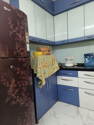 Kitchen in 1 BHK Apartment at Mhada Apartments Chandivali, Chandivali – for Rent