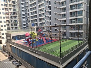 Balcony in 1 BHK Apartment at Veer Nicon Vista, Vasai East – for Sale