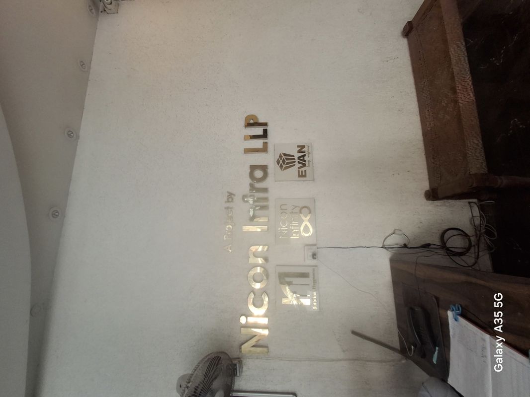 1 BHK 640 Sq.Ft. Apartment in Veer Nicon Vista