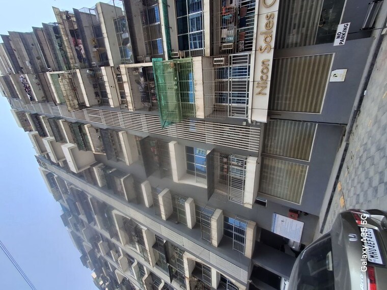 Exterior View, veer-nicon-vista 1 Bedroom 640 Sq.Ft. Apartment In Vasai East Palghar 9950677