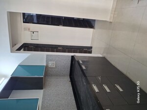 Kitchen in 1 BHK Apartment at Veer Nicon Vista, Vasai East – for Sale