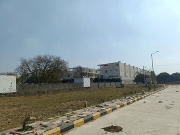  Plot – Exterior View View at Thumukunta - for Sale