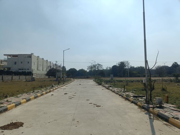Exterior View, thumukunta  200 Sq.Yd. Plot In Thumukunta Hyderabad 9954795