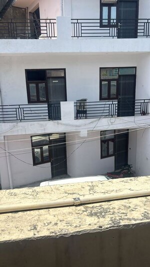 Kitchen in 1 RK Builder Floor at Saket – for Rent