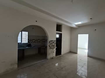 Living Room in 3 BHK Apartment at Maa Tara Apartment, Vip Road – for Sale