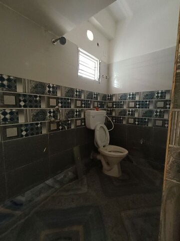 Bathroom in 3 BHK Apartment at Maa Tara Apartment, Vip Road – for Sale
