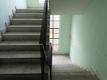 Staircase in 3 BHK Apartment at Maa Tara Apartment, Vip Road – for Sale